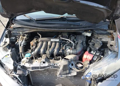 2016 Honda Fit Ex/Exl z USA, uszkodzony, nr VIN JHMGK5H7XGX042621